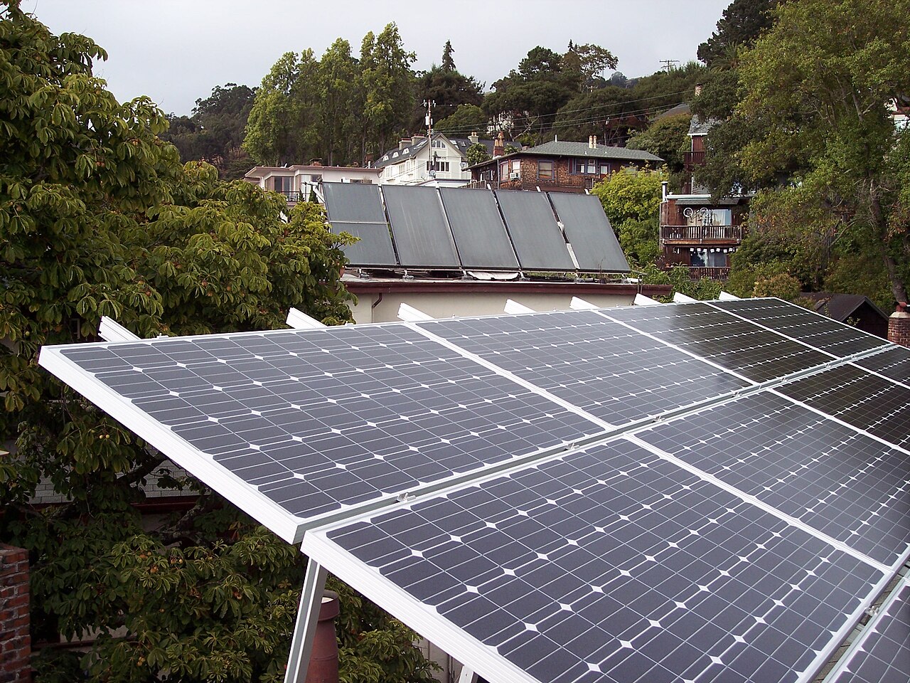 4. Net Metering and Time-of-Use (TOU) Credits