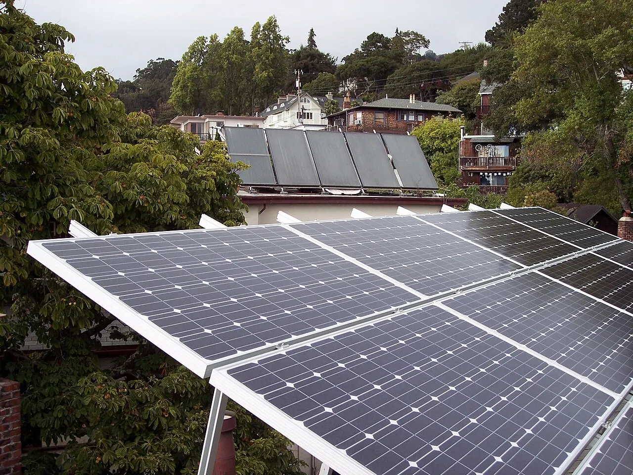 4. Net Metering and Time-of-Use (TOU) Credits