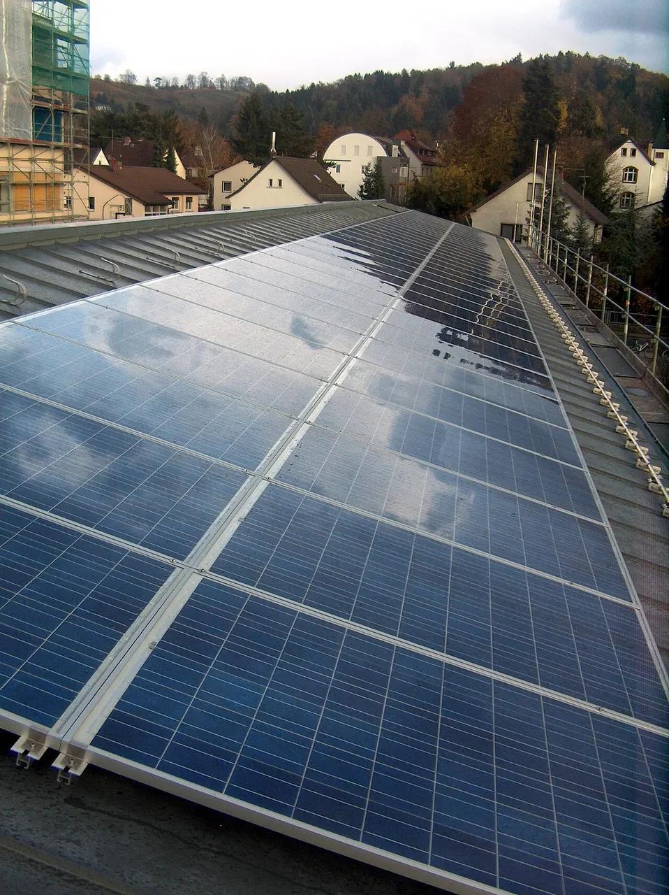 6. Rebates from Utilities and Solar Programs